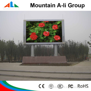 P16 Waterproof Big Outdoor LED Screen.